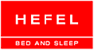 Logo von HEFEL Textil AG