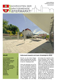 Gemeindezeitung 2023/2