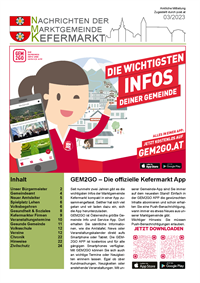 Gemeindezeitung 2023/3